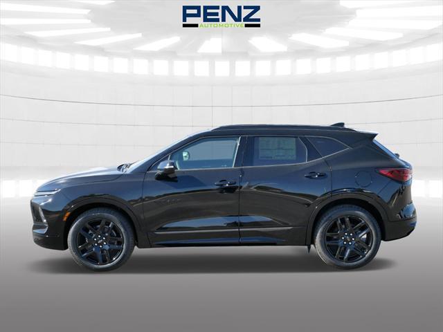 new 2025 Chevrolet Blazer car, priced at $48,000