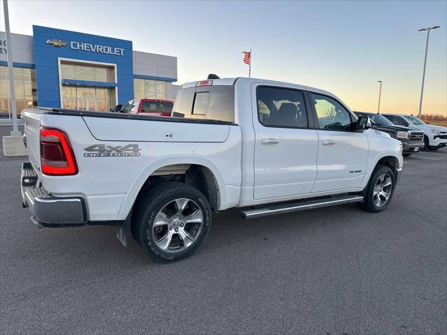 used 2021 Ram 1500 car, priced at $37,000