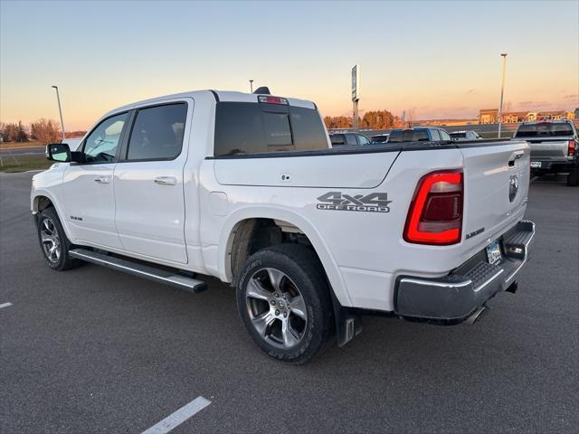 used 2021 Ram 1500 car, priced at $37,000