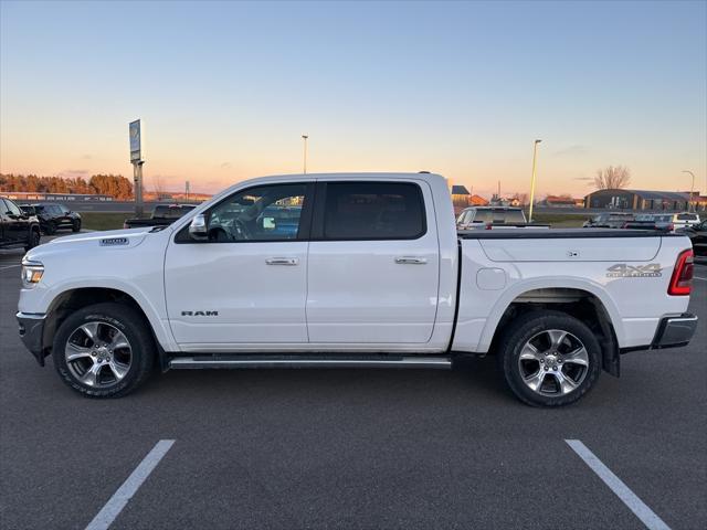 used 2021 Ram 1500 car, priced at $37,000