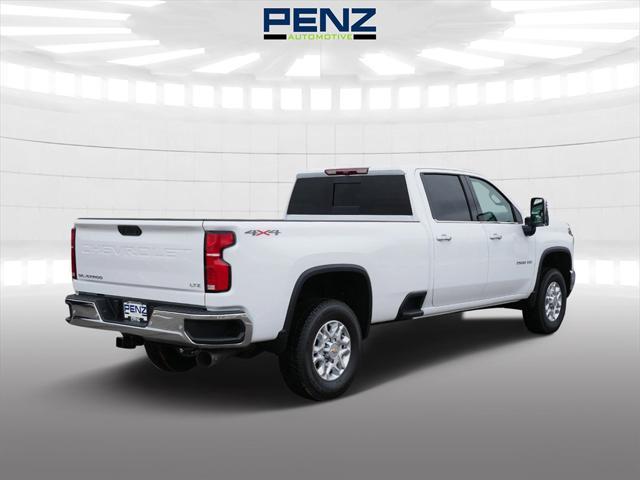 new 2025 Chevrolet Silverado 3500 car, priced at $77,000