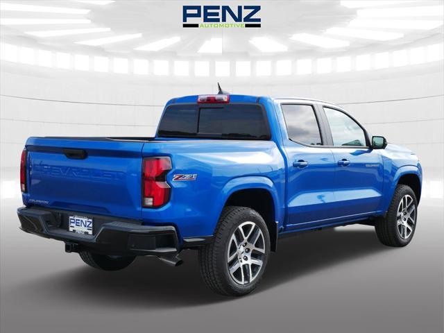 new 2024 Chevrolet Colorado car, priced at $44,000