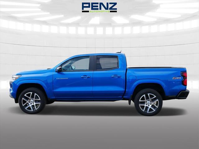 new 2024 Chevrolet Colorado car, priced at $44,000