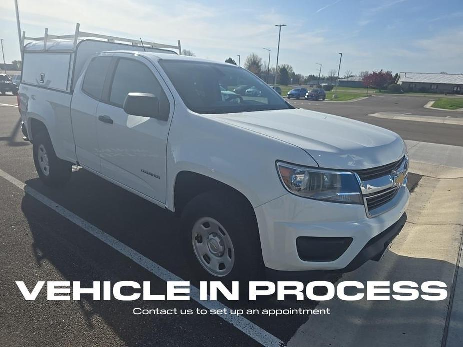 used 2019 Chevrolet Colorado car, priced at $21,250