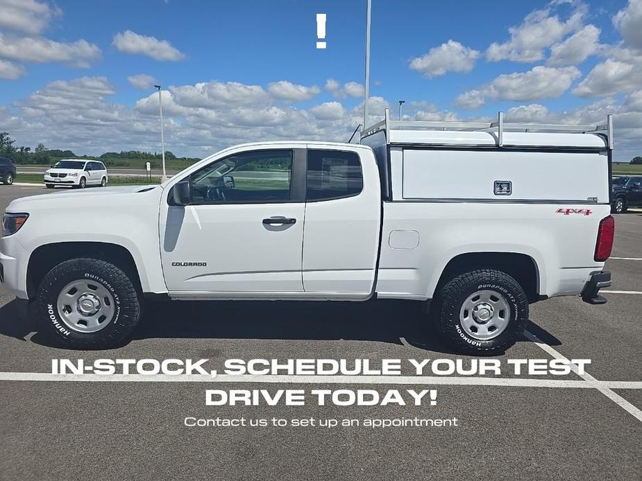 used 2019 Chevrolet Colorado car, priced at $20,000
