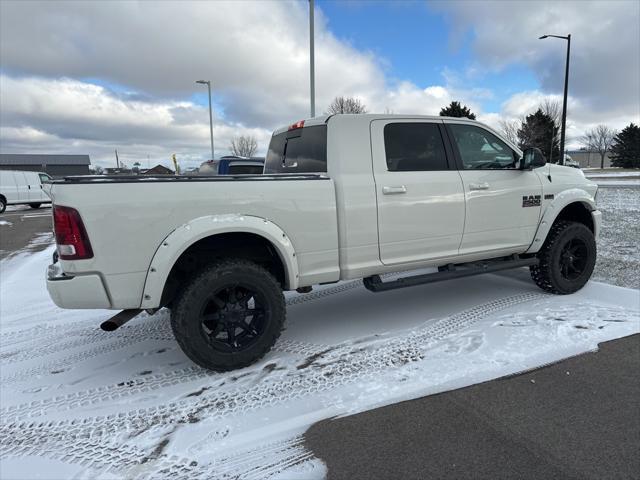 used 2016 Ram 2500 car, priced at $32,500