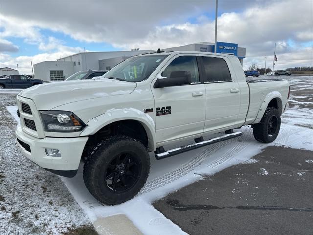 used 2016 Ram 2500 car, priced at $32,500