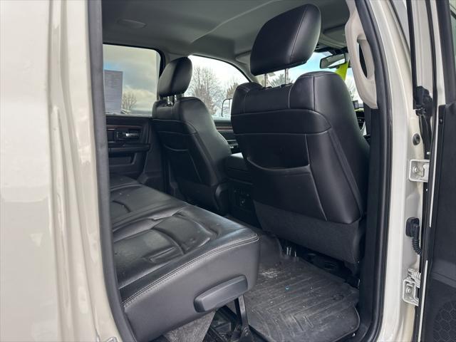 used 2016 Ram 2500 car, priced at $32,500