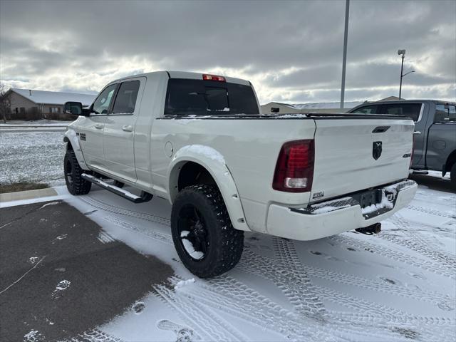 used 2016 Ram 2500 car, priced at $32,500