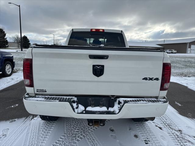 used 2016 Ram 2500 car, priced at $32,500