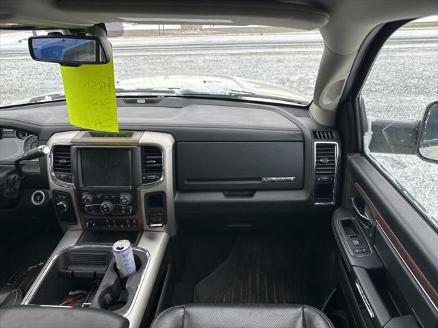 used 2016 Ram 2500 car, priced at $32,500