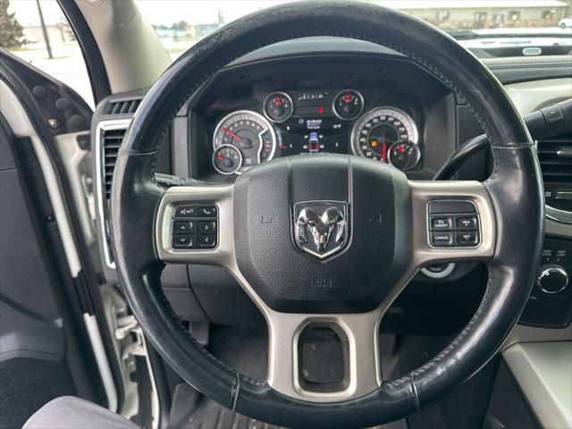 used 2016 Ram 2500 car, priced at $32,500