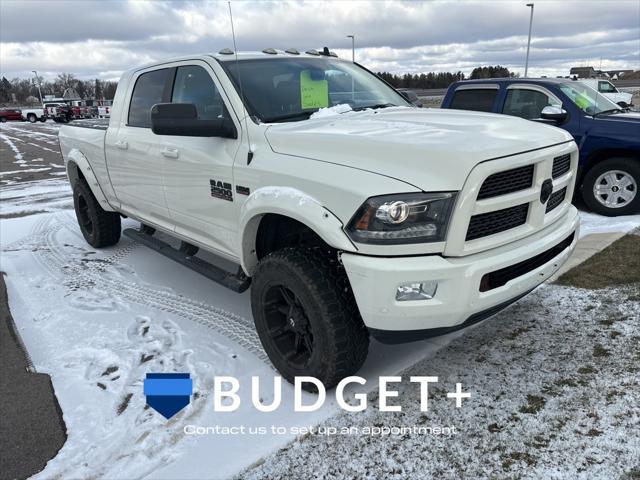 used 2016 Ram 2500 car, priced at $32,500