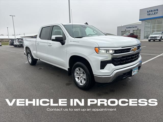 used 2022 Chevrolet Silverado 1500 car, priced at $36,000