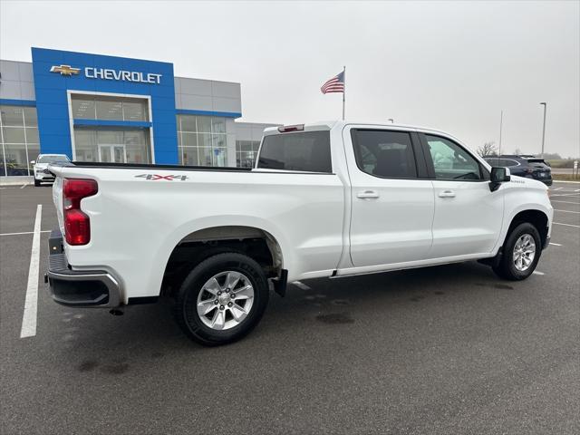 used 2022 Chevrolet Silverado 1500 car, priced at $36,000