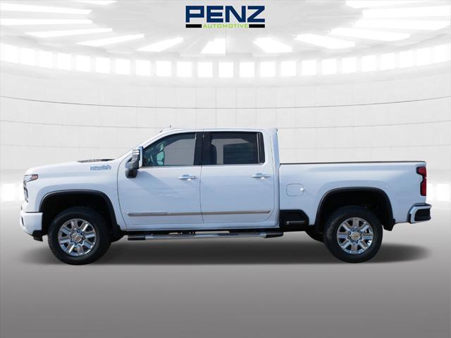 new 2025 Chevrolet Silverado 3500 car, priced at $73,000