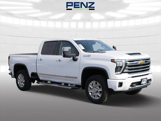 new 2025 Chevrolet Silverado 3500 car, priced at $72,000