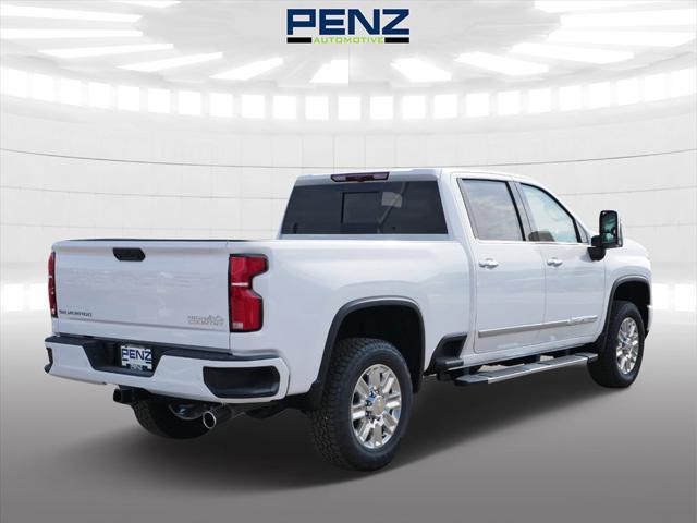 new 2025 Chevrolet Silverado 3500 car, priced at $73,000