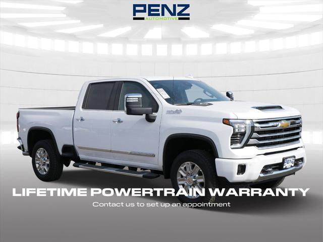 new 2025 Chevrolet Silverado 3500 car, priced at $73,000