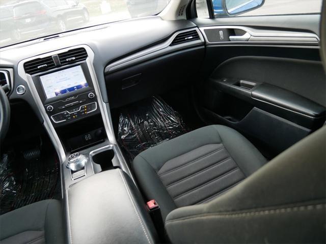 used 2020 Ford Fusion car, priced at $15,800