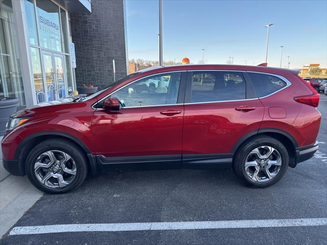 used 2018 Honda CR-V car, priced at $19,900