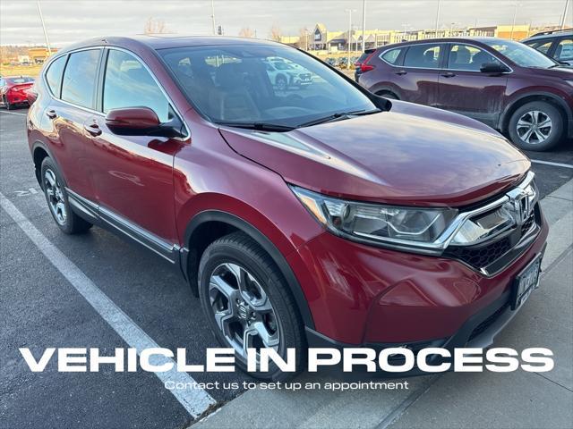 used 2018 Honda CR-V car, priced at $19,900