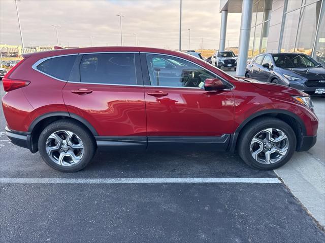 used 2018 Honda CR-V car, priced at $19,900