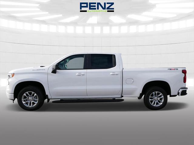 new 2025 Chevrolet Silverado 1500 car, priced at $59,000