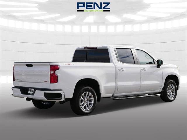 new 2025 Chevrolet Silverado 1500 car, priced at $59,000