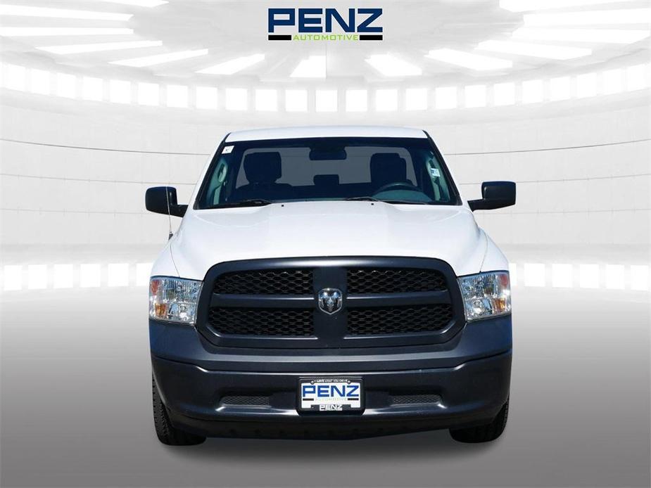 used 2020 Ram 1500 Classic car, priced at $23,000