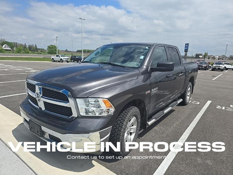 used 2019 Ram 1500 Classic car, priced at $19,900