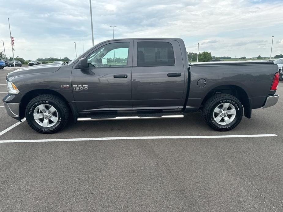 used 2019 Ram 1500 Classic car, priced at $19,200