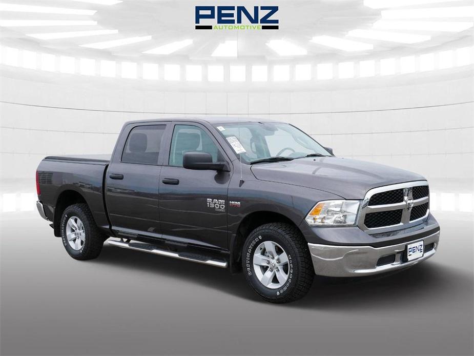 used 2019 Ram 1500 Classic car, priced at $19,000
