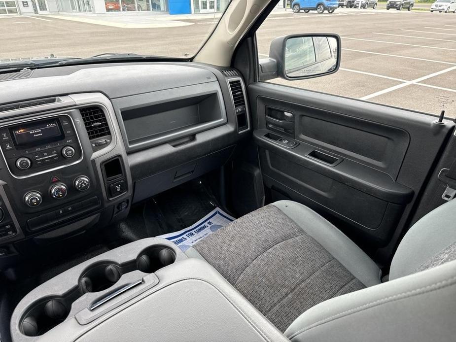 used 2019 Ram 1500 Classic car, priced at $19,200