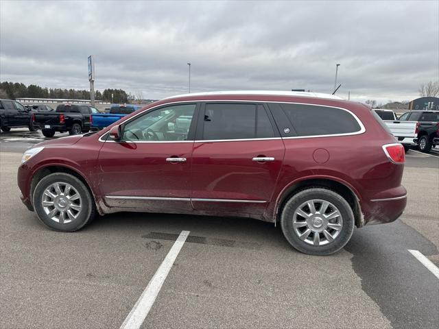 used 2015 Buick Enclave car, priced at $20,000