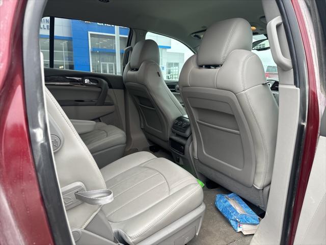 used 2015 Buick Enclave car, priced at $20,000