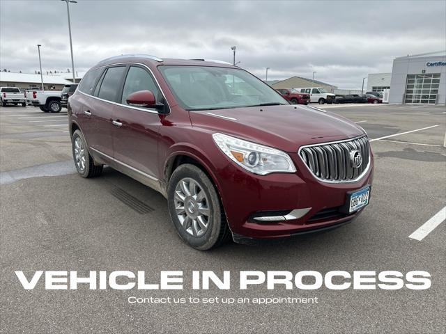 used 2015 Buick Enclave car, priced at $20,000