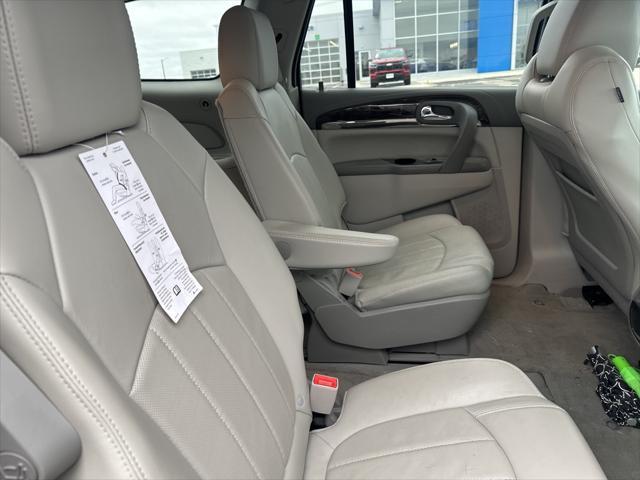 used 2015 Buick Enclave car, priced at $20,000