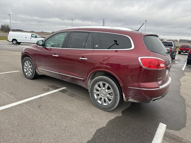 used 2015 Buick Enclave car, priced at $20,000