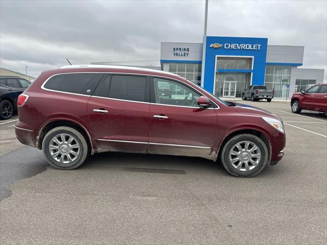 used 2015 Buick Enclave car, priced at $20,000