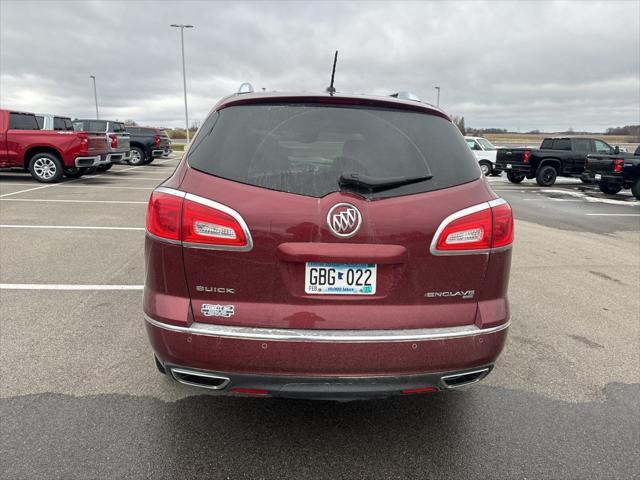 used 2015 Buick Enclave car, priced at $20,000