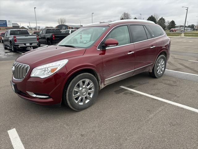 used 2015 Buick Enclave car, priced at $20,000