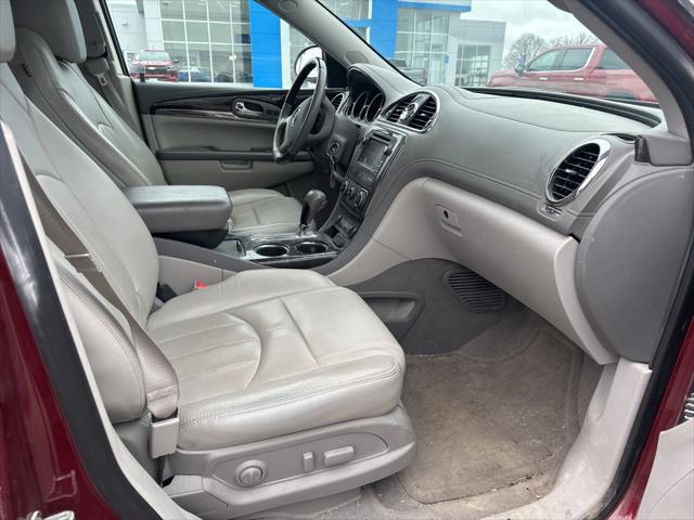 used 2015 Buick Enclave car, priced at $20,000