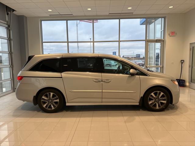 used 2014 Honda Odyssey car, priced at $11,000