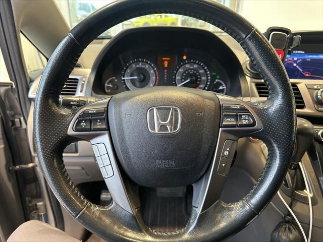 used 2014 Honda Odyssey car, priced at $11,000