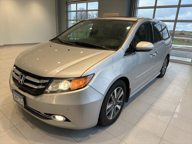 used 2014 Honda Odyssey car, priced at $11,000