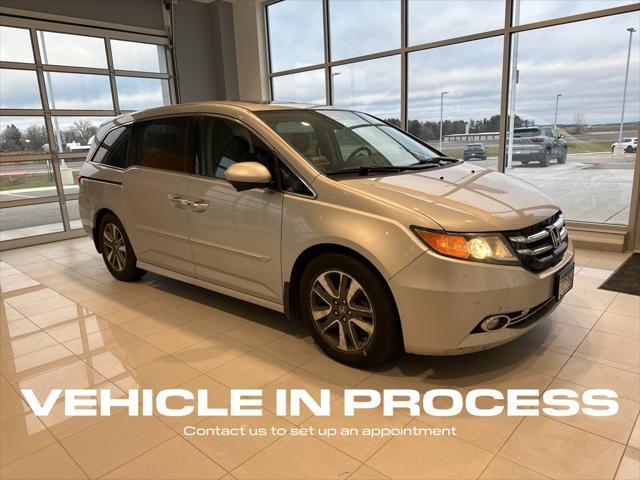 used 2014 Honda Odyssey car, priced at $11,000