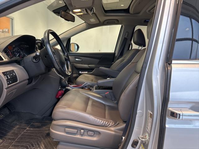 used 2014 Honda Odyssey car, priced at $11,000