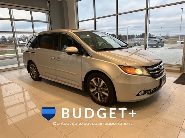 used 2014 Honda Odyssey car, priced at $10,500