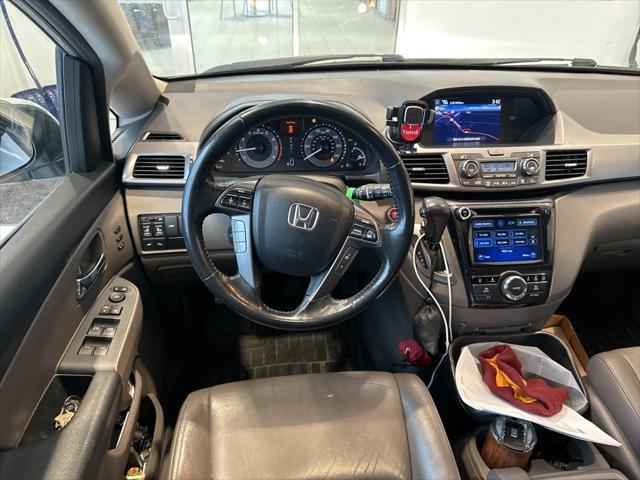 used 2014 Honda Odyssey car, priced at $11,000